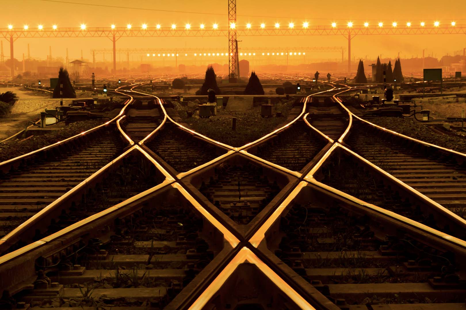 Hitachi Rail: accordo quadro con RFI per il sistema ERTMS su 700 km di ferrovie