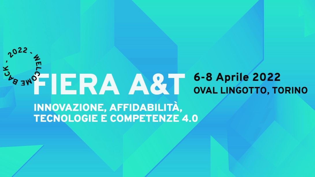 Il Cluster Trasporti presente alla Fiera A&T di Torino