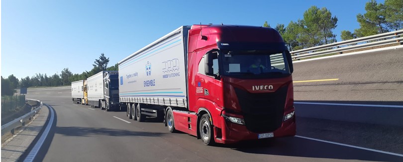 Iveco: un passo avanti verso la guida connessa e autonoma