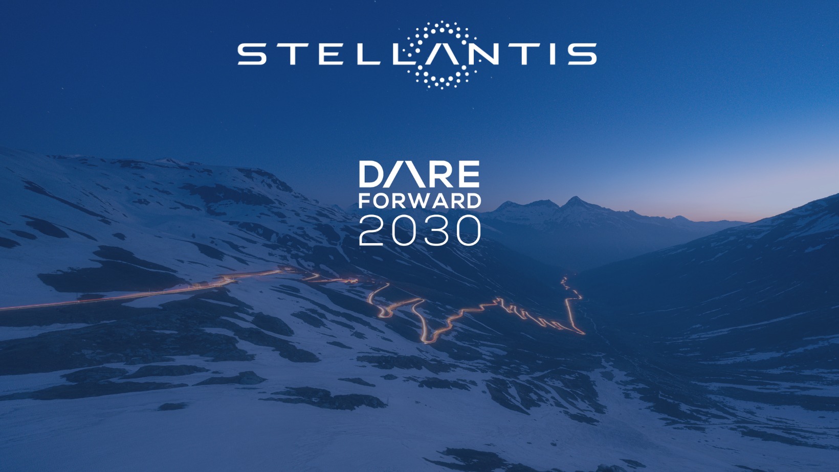 Dare Forward 2030: Stellantis presenta il nuovo piano strategico