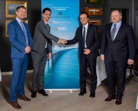 FCA Bank: partnership con il Gruppo danese K.W. Bruun Import