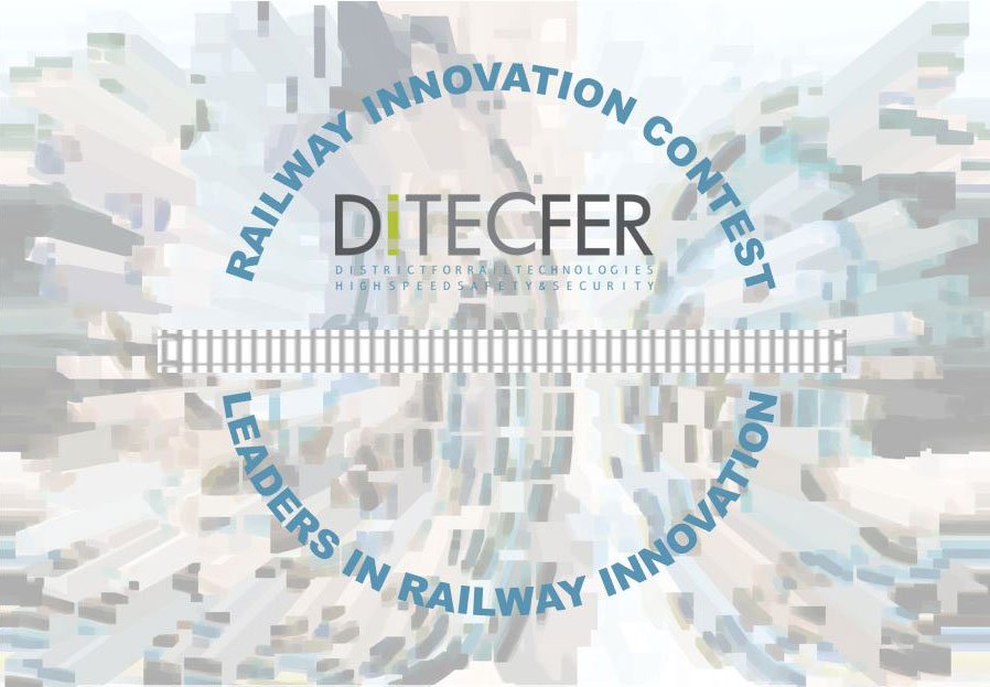 Innovazione ferroviaria: via al DITECFER Railway Innovation Contest