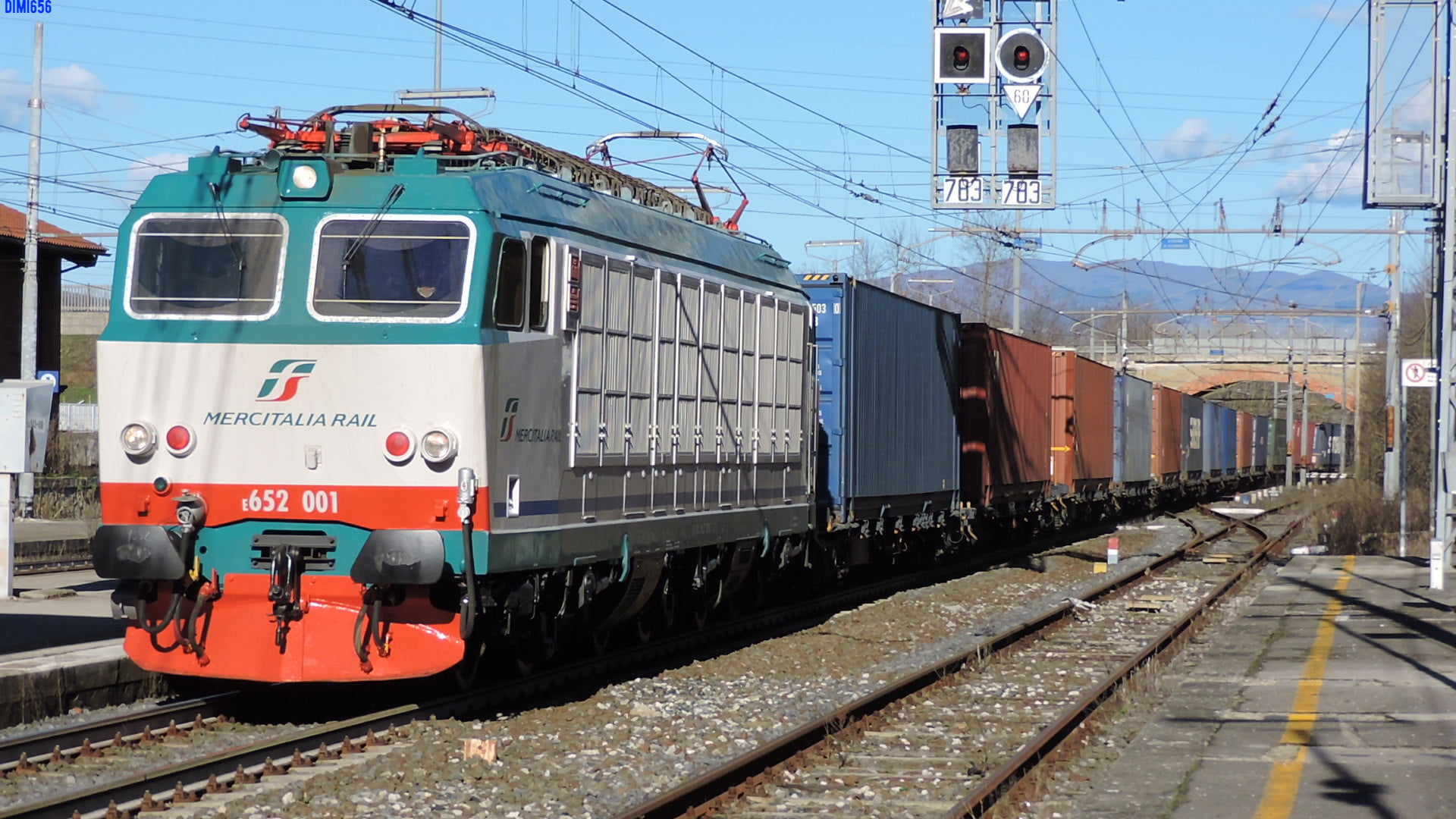 Incentivi italiani per il passaggio del trasporto merci dalla strada alla ferrovia: l’UE approva proroga al 2027