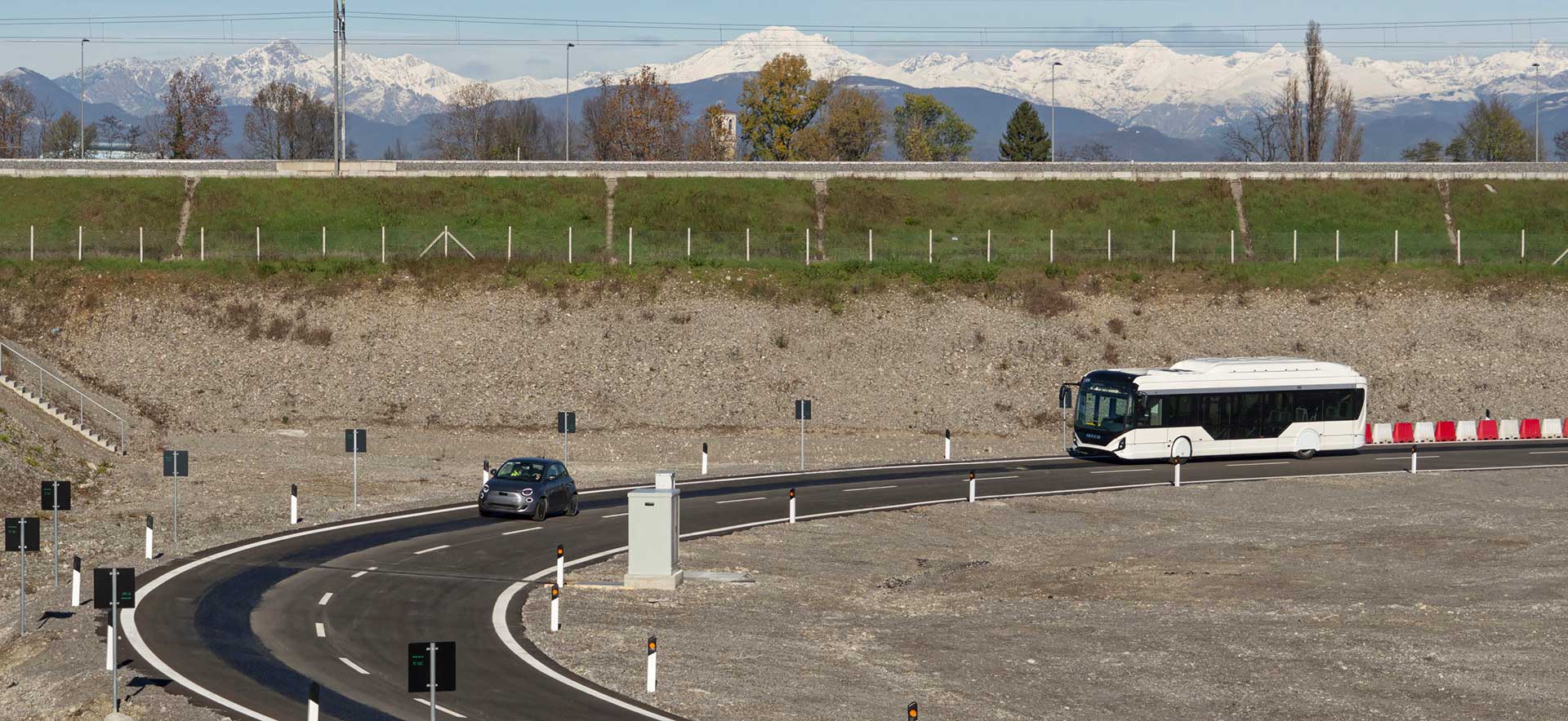 Arena del Futuro: i risultati del progetto di ricarica a induzione dinamica per i veicoli elettrici