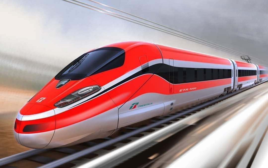 Hitachi Rail acquista da Alstom la quota di Bombardier per il treno ad alta velocità ETR 1000