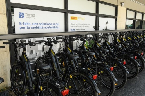 CYCL-e around: Terna e Pirelli insieme per lo sviluppo della mobilità sostenibile