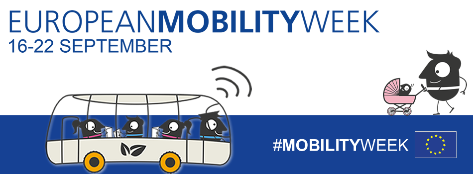 Promuovere soluzioni sostenibili, smart e innovative: dal 16 al 22 settembre torna la Settimana Europea della Mobilità