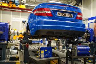 Politecnico di Torino: nuova infrastruttura di test per auto convenzionali, ibride ed elettriche