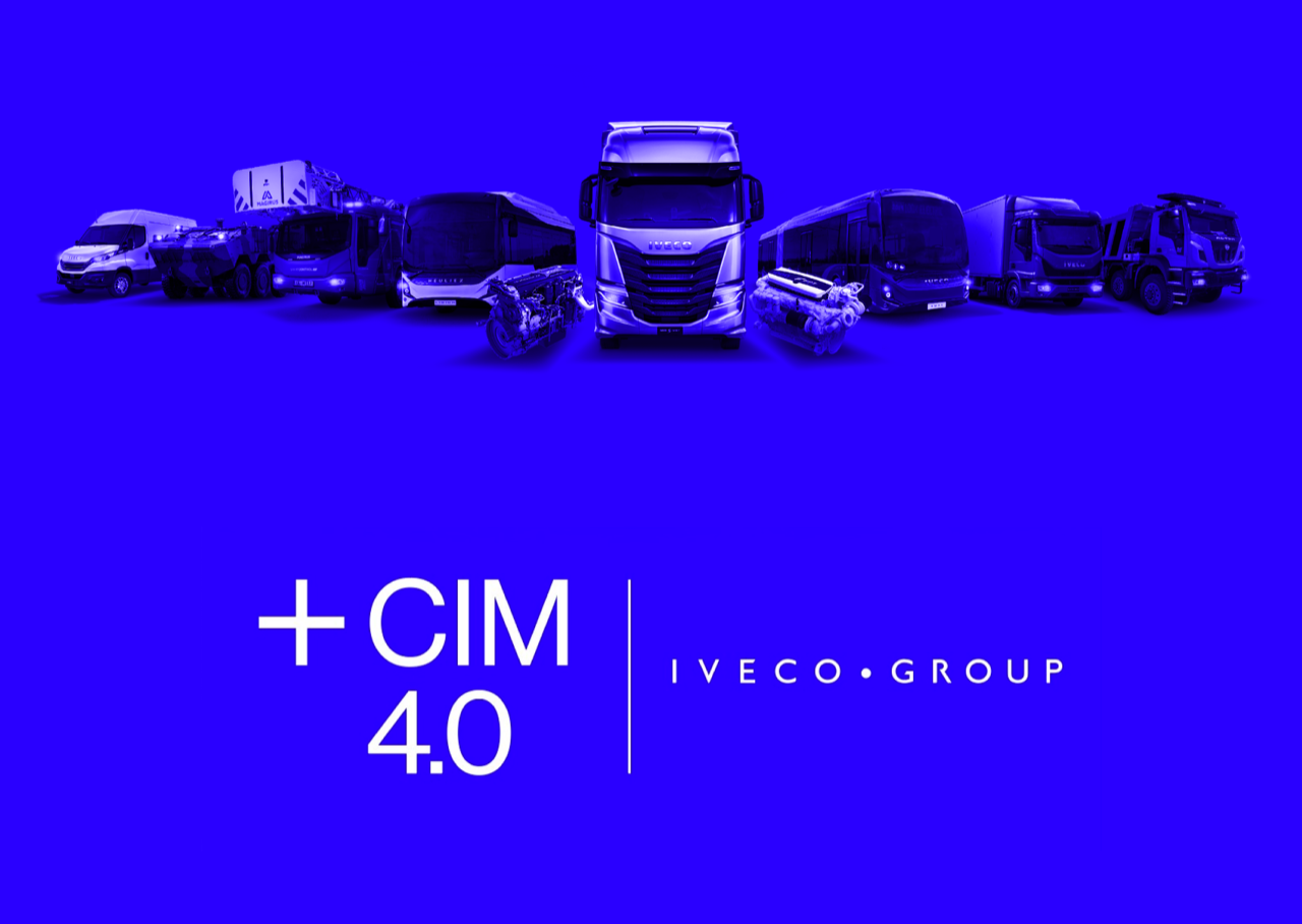 Automotive: Iveco Group nuovo partner di CIM4.0