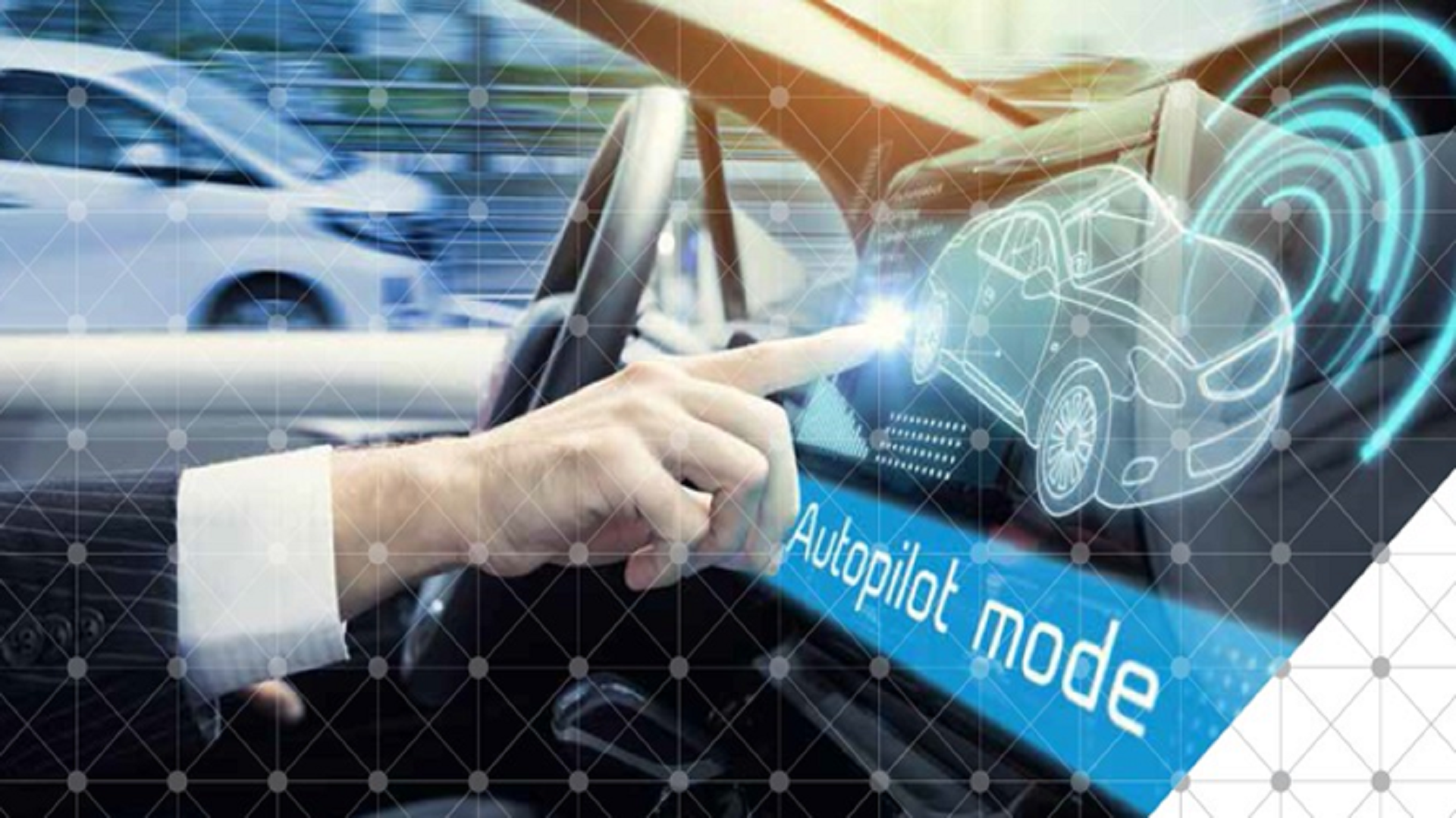 Auto autonome e GNSS: verso nuovi modelli di mobilità