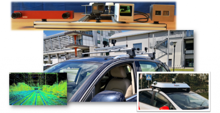 Radiolabs: guida autonoma, parte il progetto STEV
