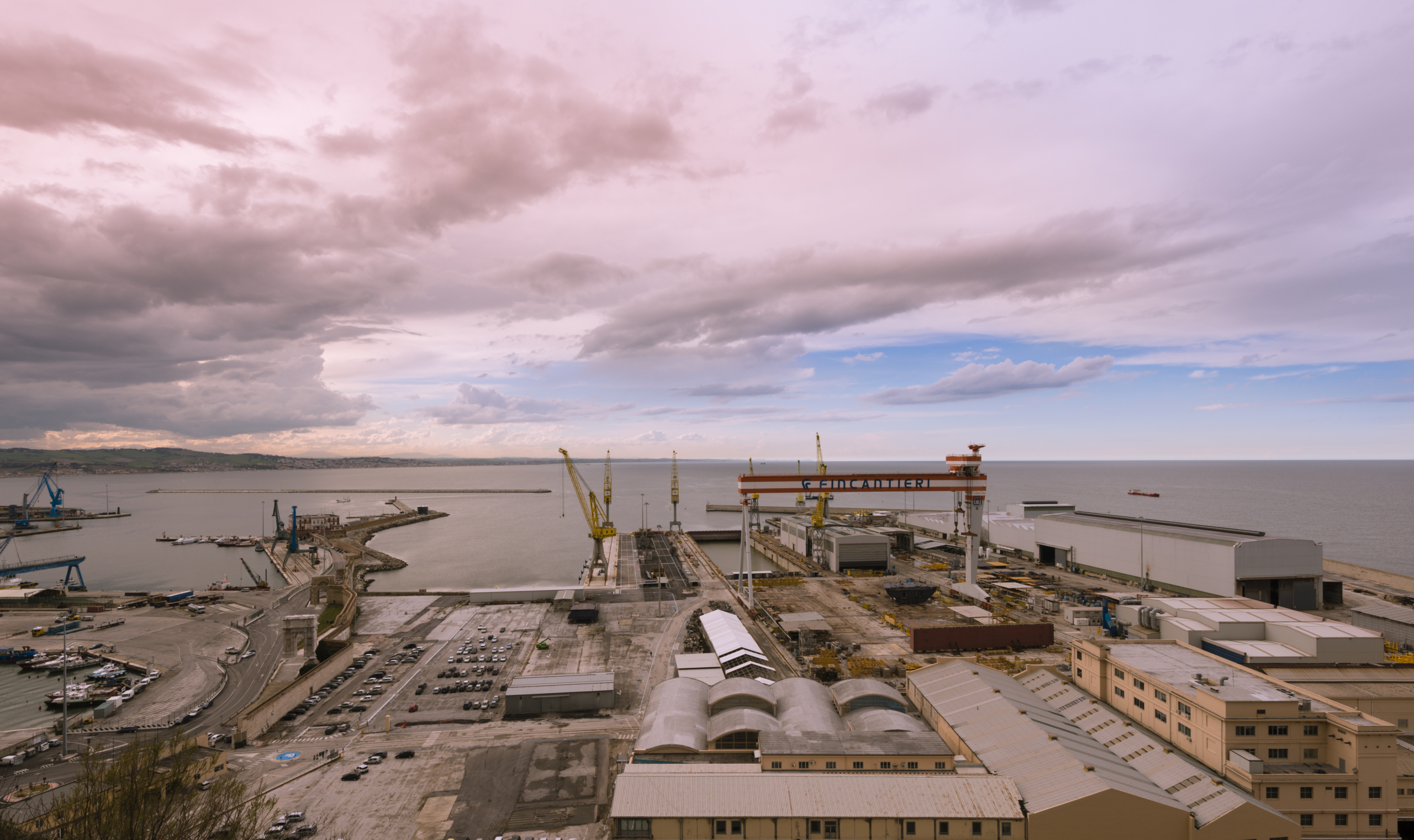 Transizione marittima e aerea: l’evento di Fincantieri e Intesa San Paolo