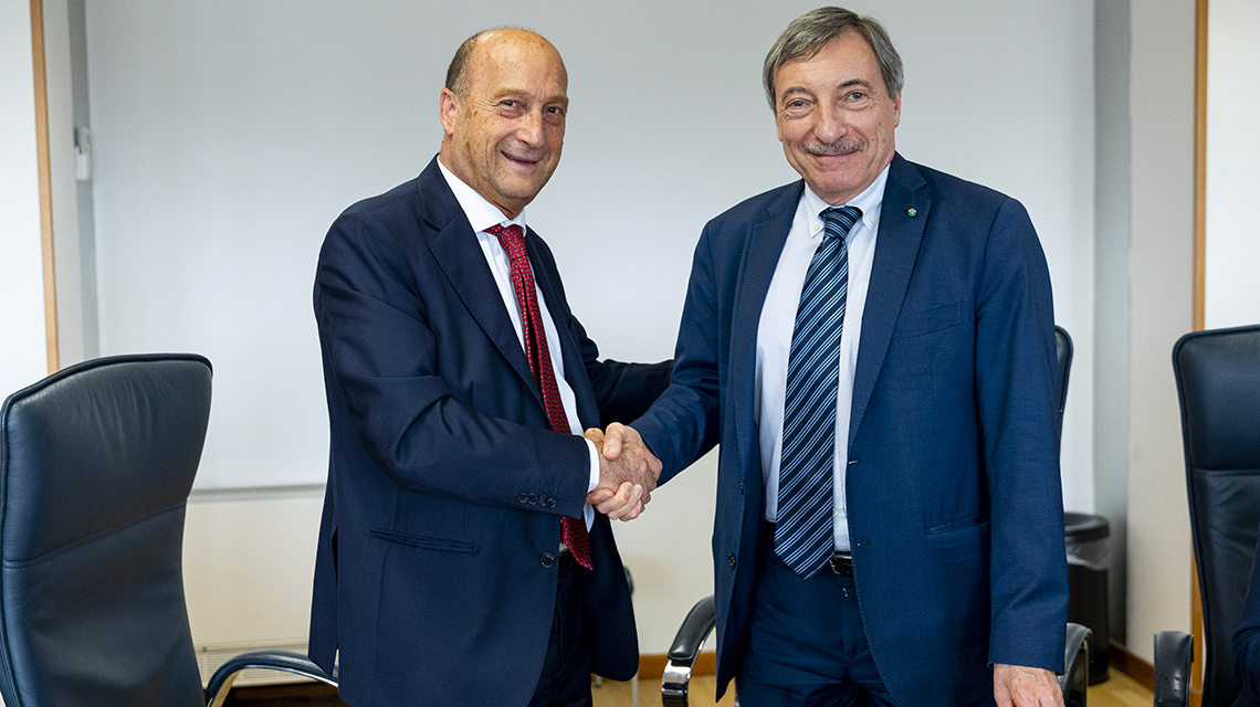 Ricerca su energia e sostenibilità: accordo tra Enea e Fondazione Magna Grecia