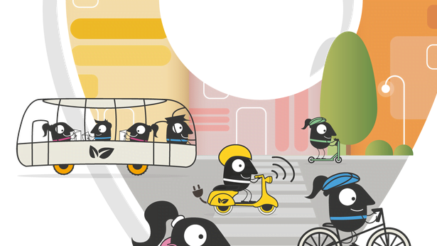 Settimana europea della mobilità sostenibile: dal 16 al 22 settembre