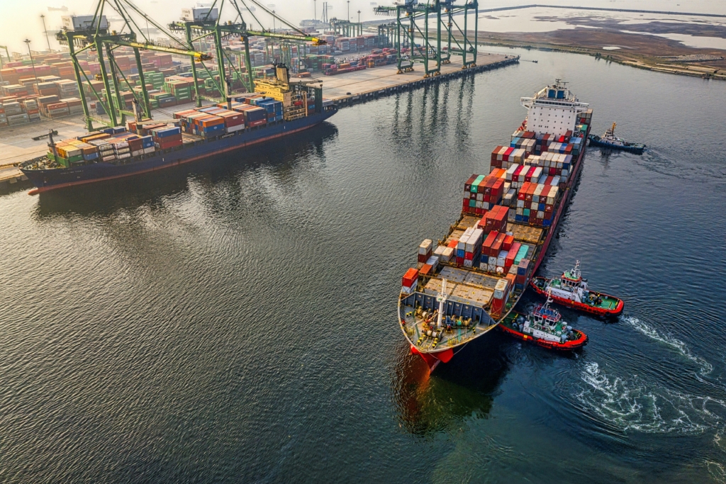 Port community system