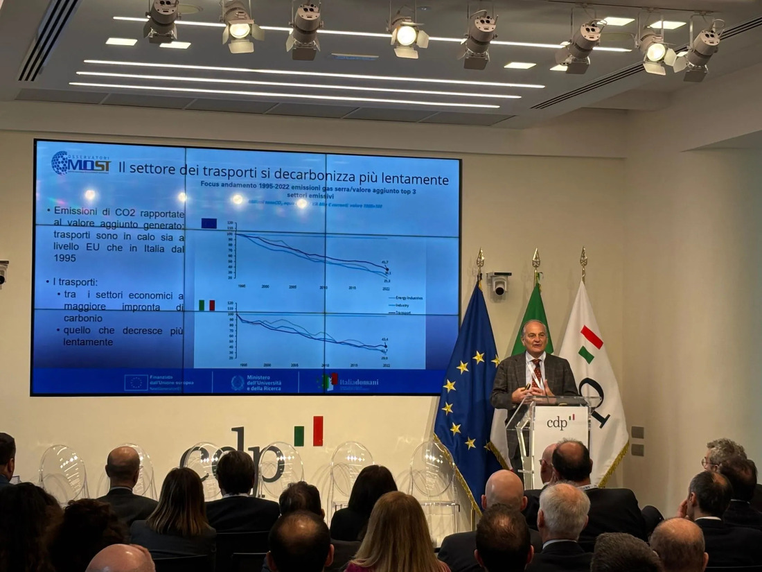 Mobilità sostenibile: presentato a Roma l’Osservatorio Sunrise di MOST