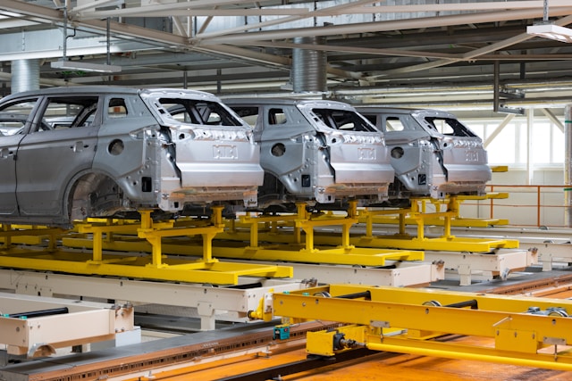 Il mercato dell’Automotive in Italia ed in Europa analizzato dal Cluster Nazionale Trasporti