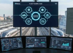 Working Group Ferrovia di Cluster Trasporti appuntamento il 16 settembre 2025