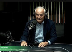 ennio cascetta cluster trasporti