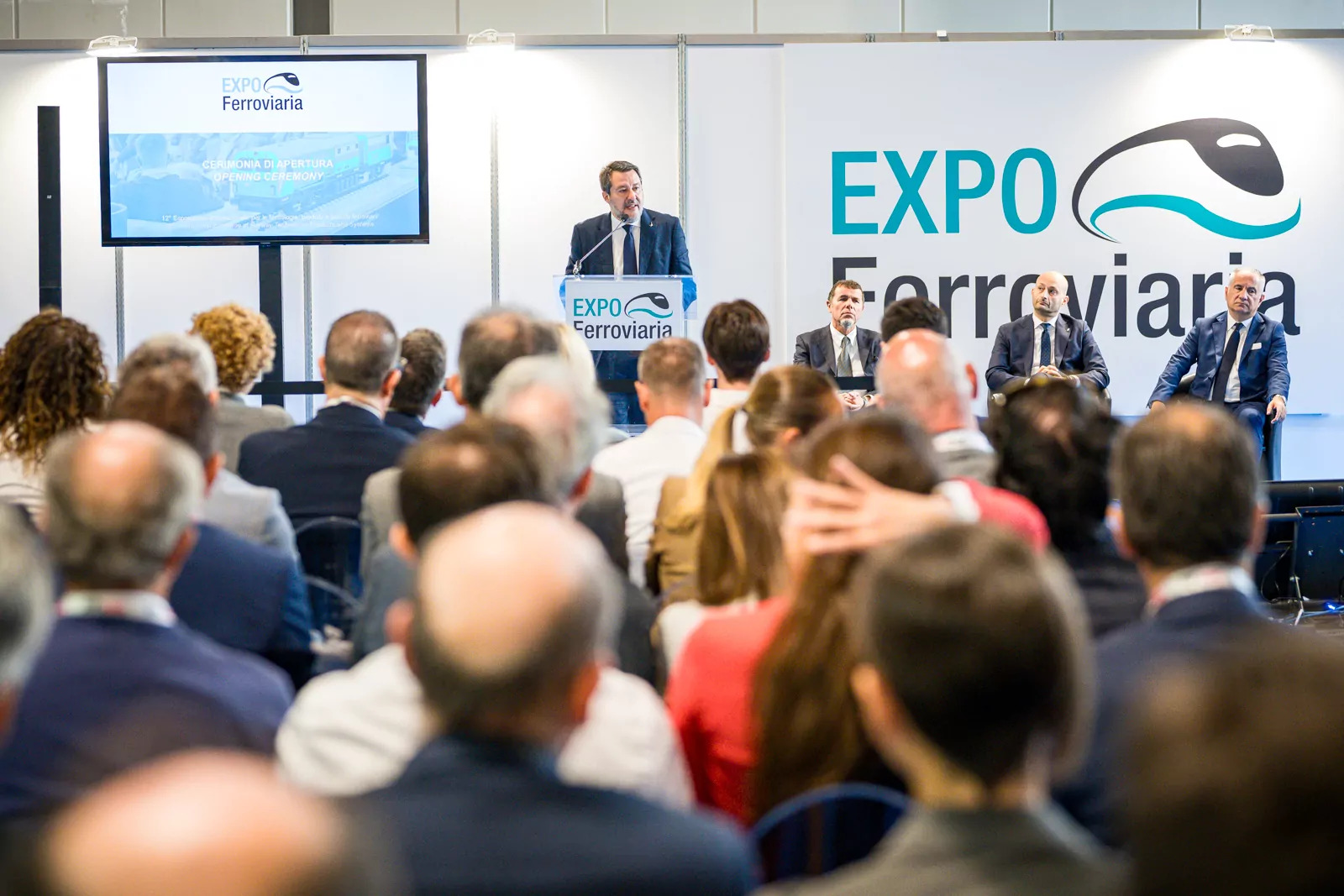 Expo Ferroviaria 2025: innovazione, sostenibilità e nuove sfide per il futuro della mobilità su ferro