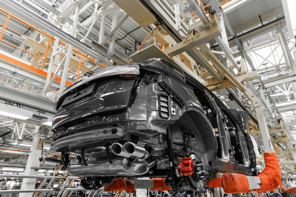 crisi dell'industria automotive germania sfida stop 2035