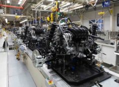 Automotive, componentistica italiana in frenata: i dati dell'Osservatorio ANFIA 2025