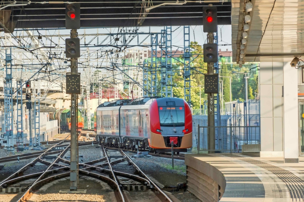 wg ferro cluster trasporti
