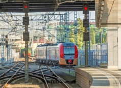 wg ferro cluster trasporti