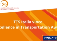 TTS Italia Associazione Nazionale per la Telematica per i Trasporti e la Sicurezza Premio
