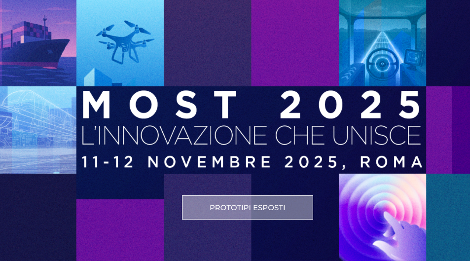 L’Innovazione che unisce: l’evento MOST 2025 
