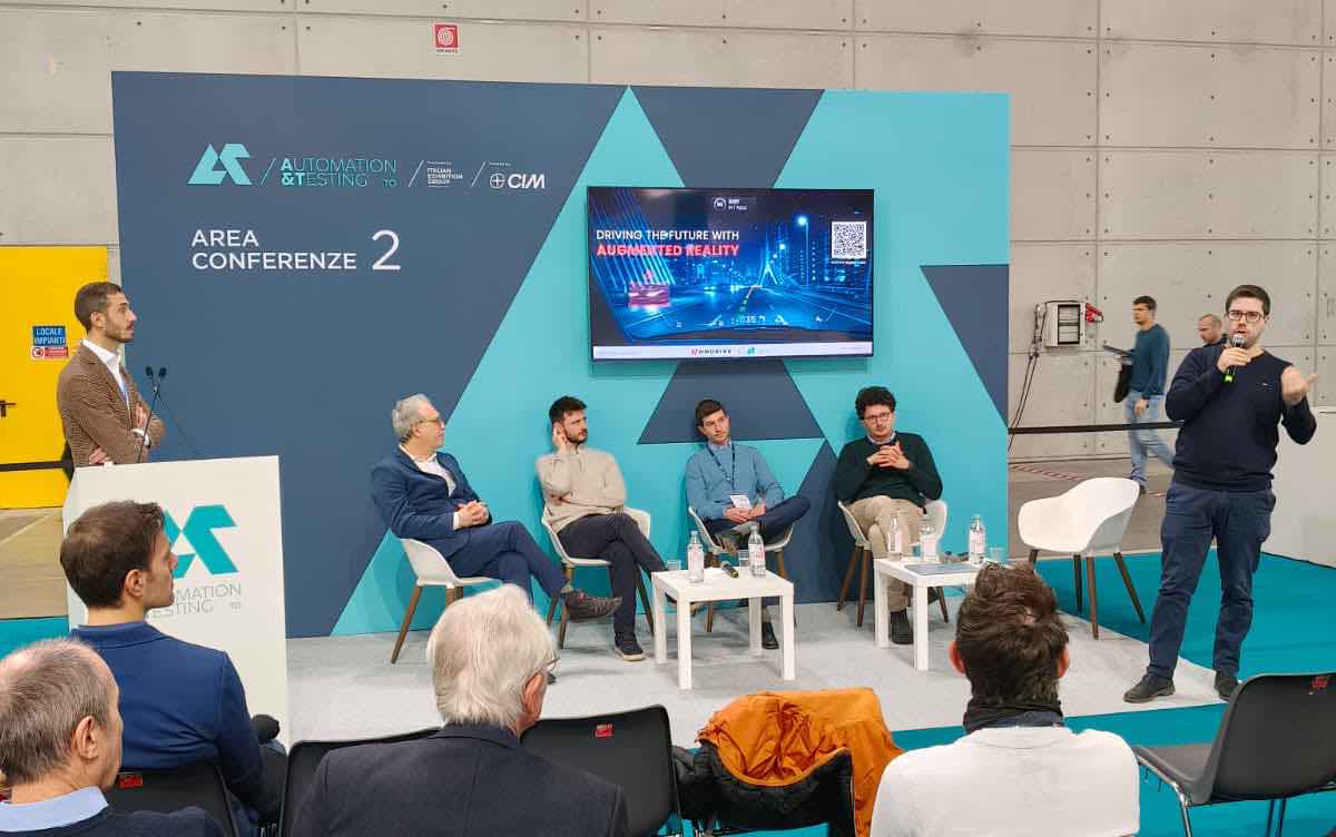 A&T Torino 2026: HD-MOTION presenta i risultati raggiunti per una mobilità più intelligente