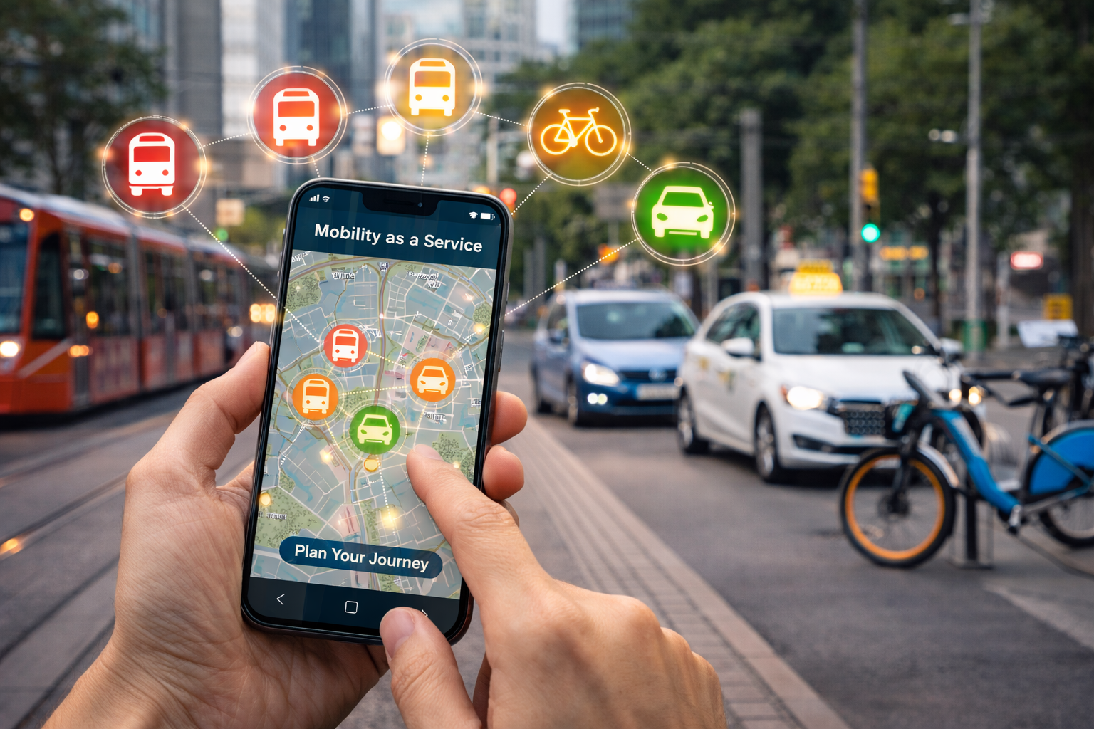 Il Cluster Trasporti al tavolo MaaS for Italy della Presidenza del Consiglio dei ministri