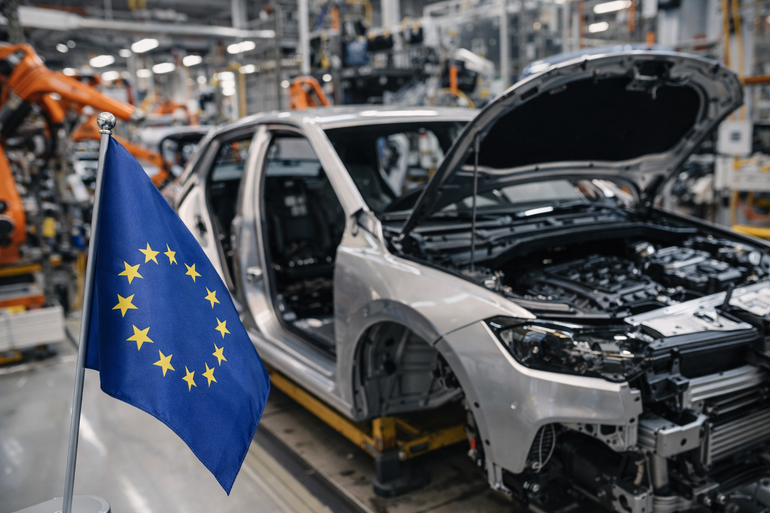 Pacchetto automotive: mesi di attesa per il rilancio della filiera