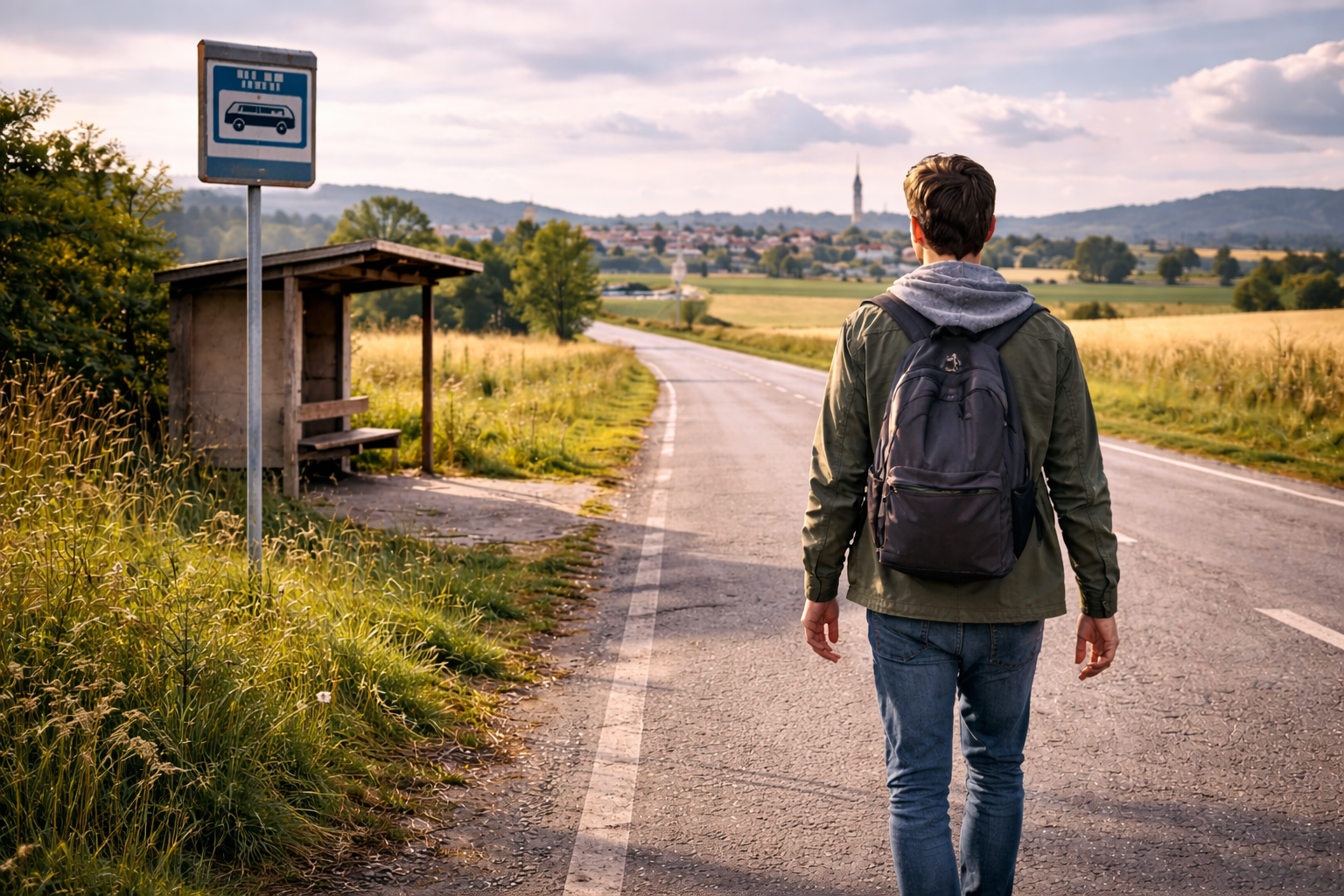 Povertà dei trasporti, più di 7 milioni di italiani a rischio: i dati del Green Paper