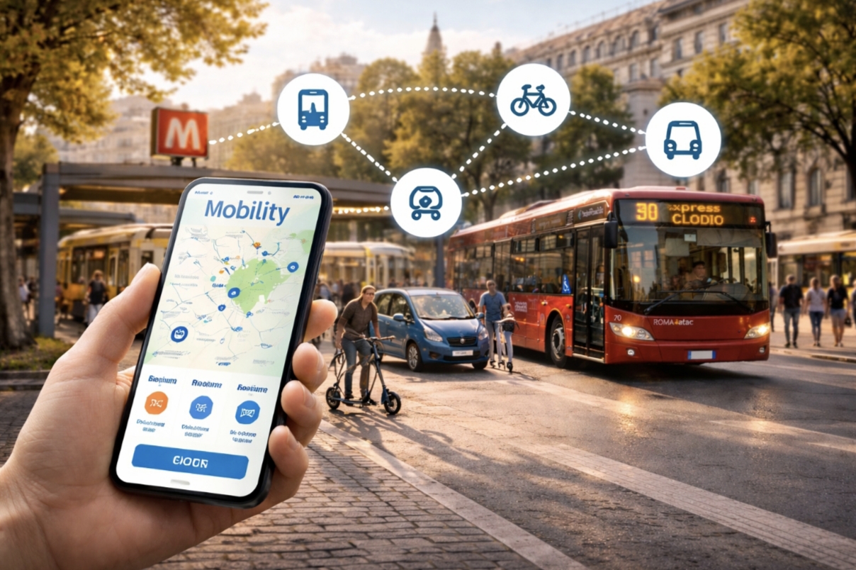 Cluster Trasporti at MaaS for Italy: the main topics highlighted during the of the table of the Presidency of the Council of Ministers