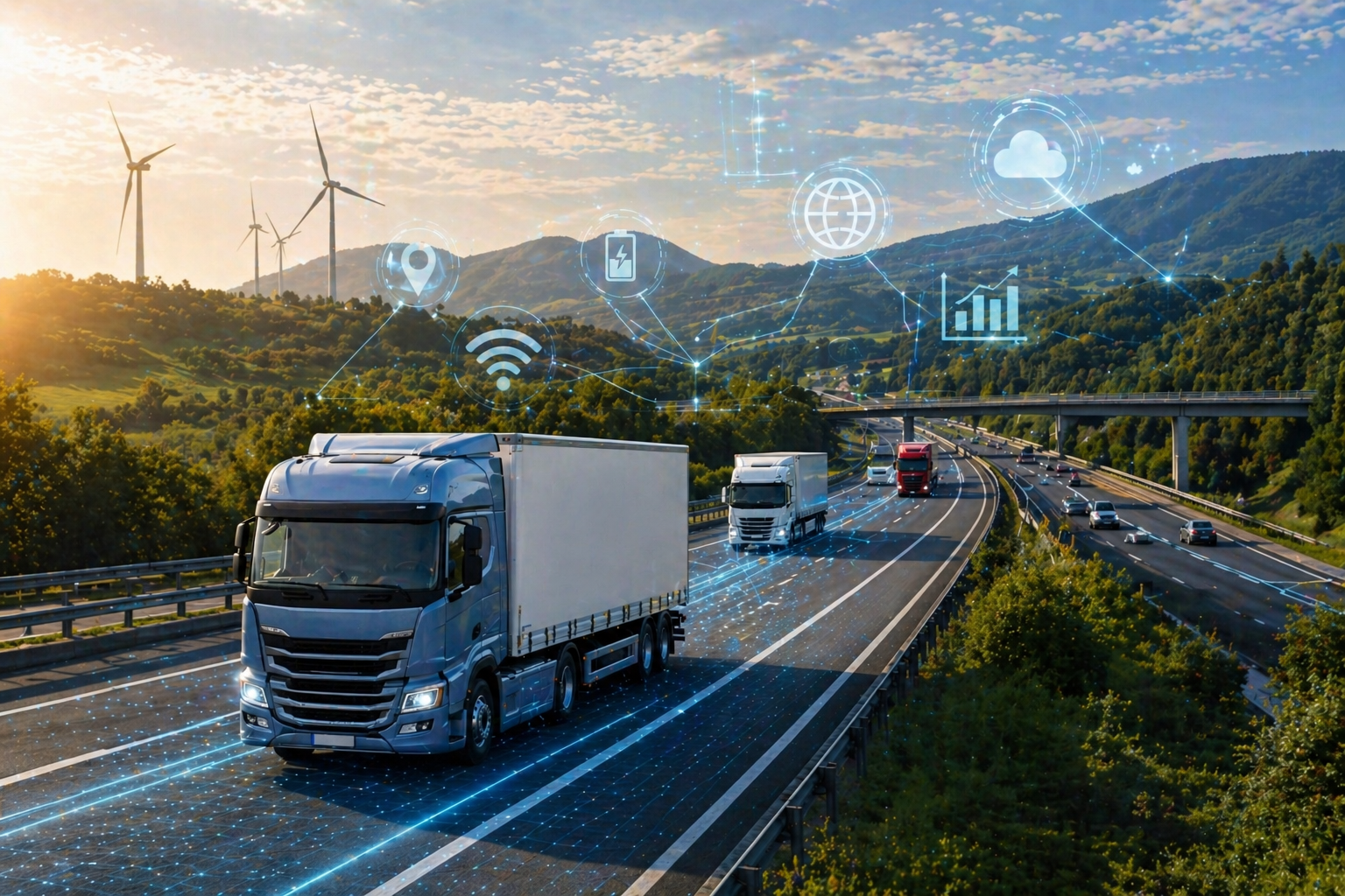 Scenari e tecnologie per la logistica in Italia: il convegno del Cluster Trasporti il 4 giugno a Roma 