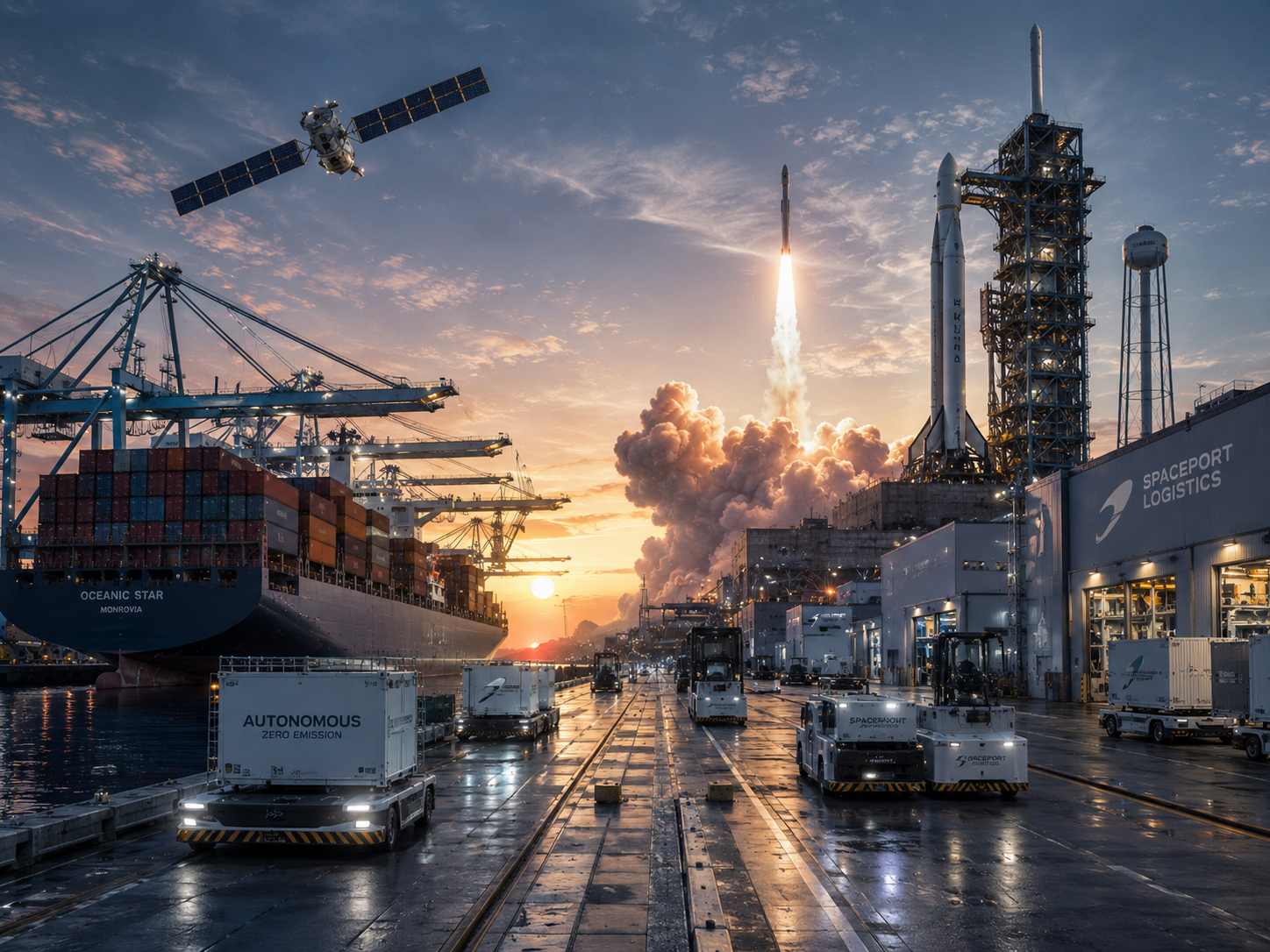 Next Innovation Road 2026, digitalizzazione tra mare e spazio: appuntamento il 16 giugno a Trieste