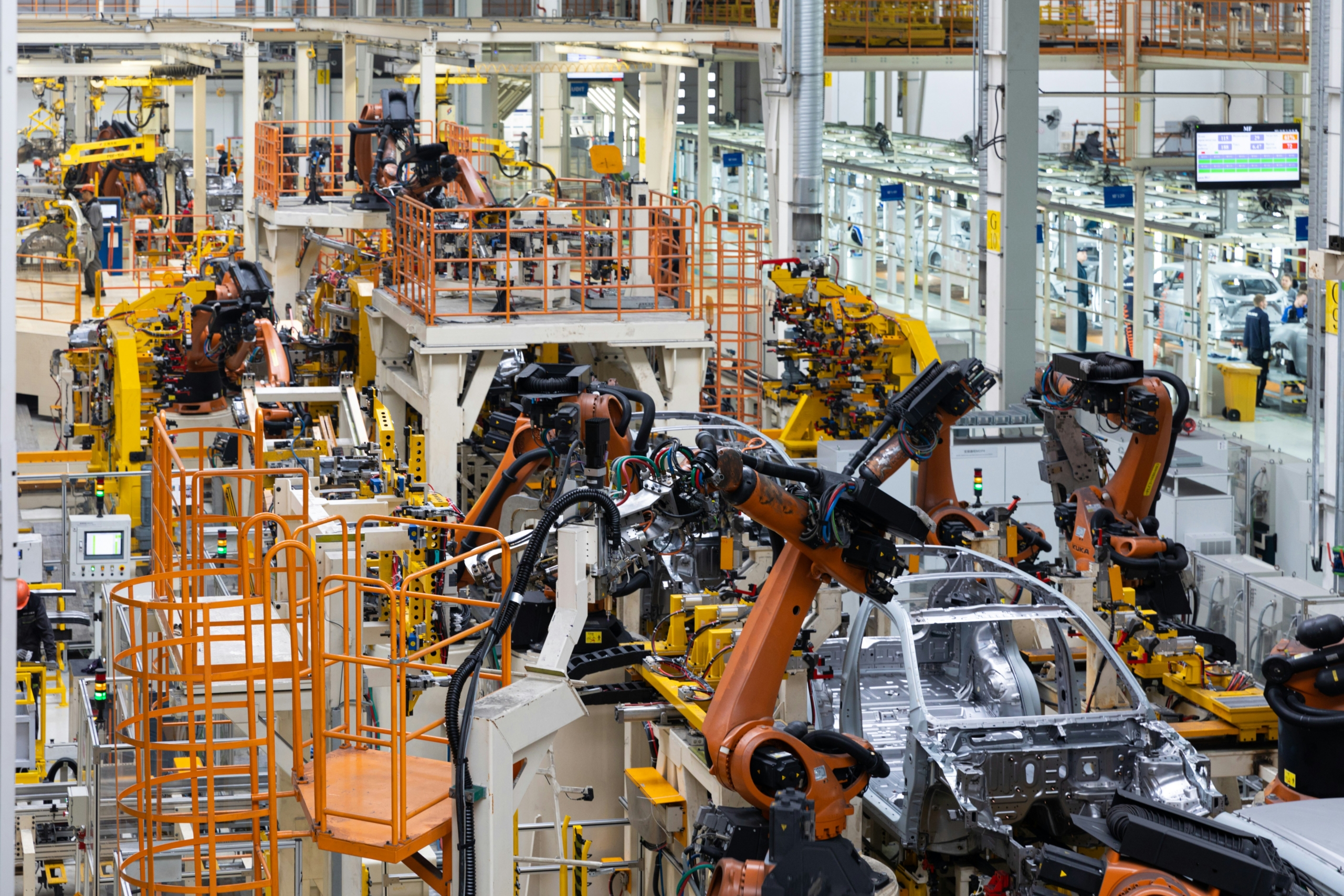 Automotive: dal MIMIT 631 milioni di euro per gli accordi per l’innovazione